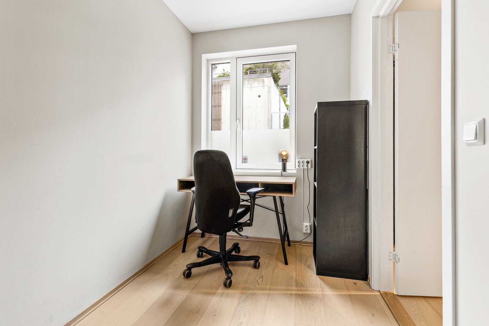 egge soverommene vender ut mot rolige fellesområder Galleribilde