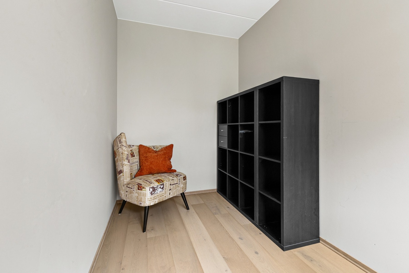 Soverom 2 kan egne seg godt som barnerom, gjesterom eller kontor Galleribilde