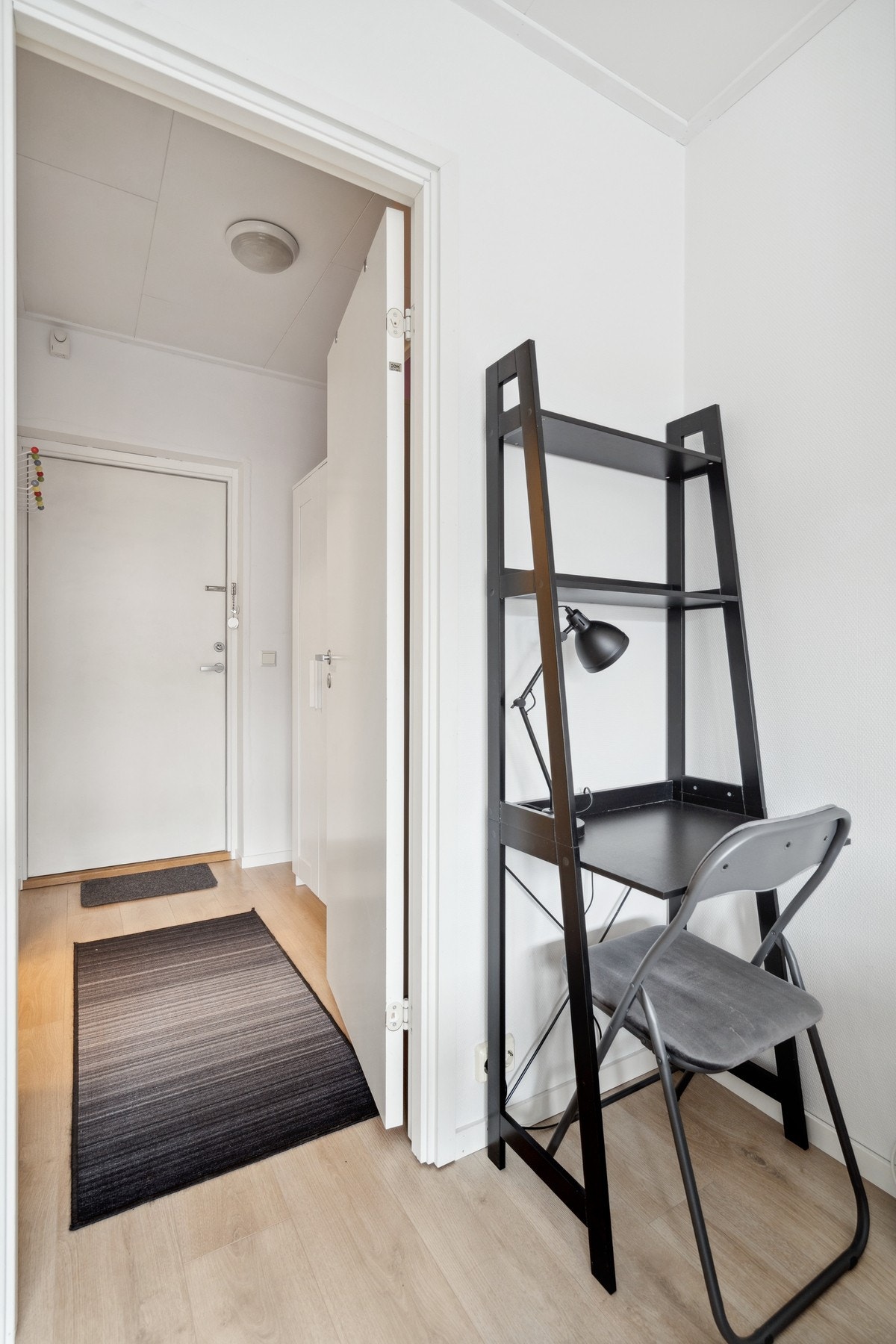 Kontorkrok Galleribilde