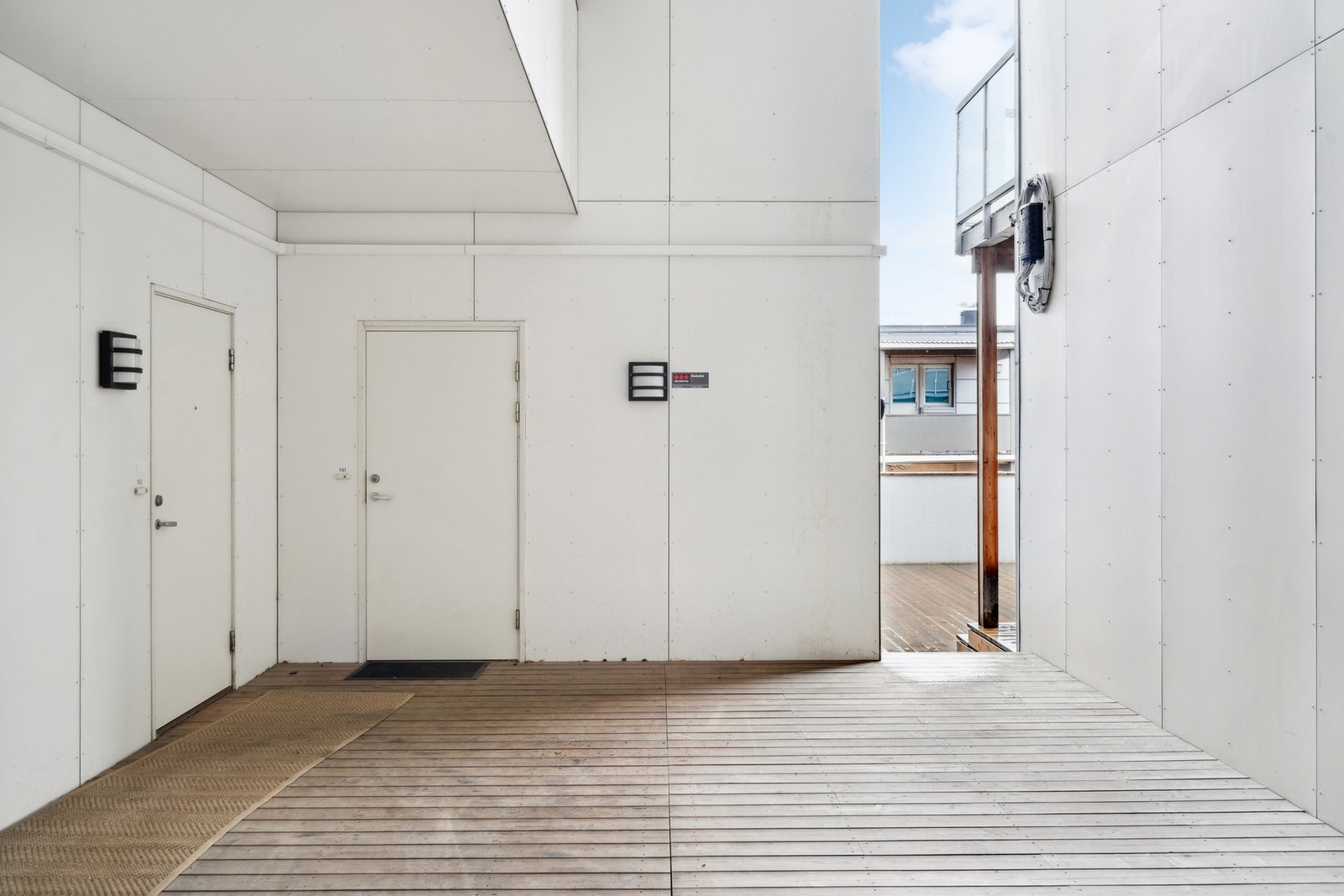 Velkommen på visning! Galleribilde