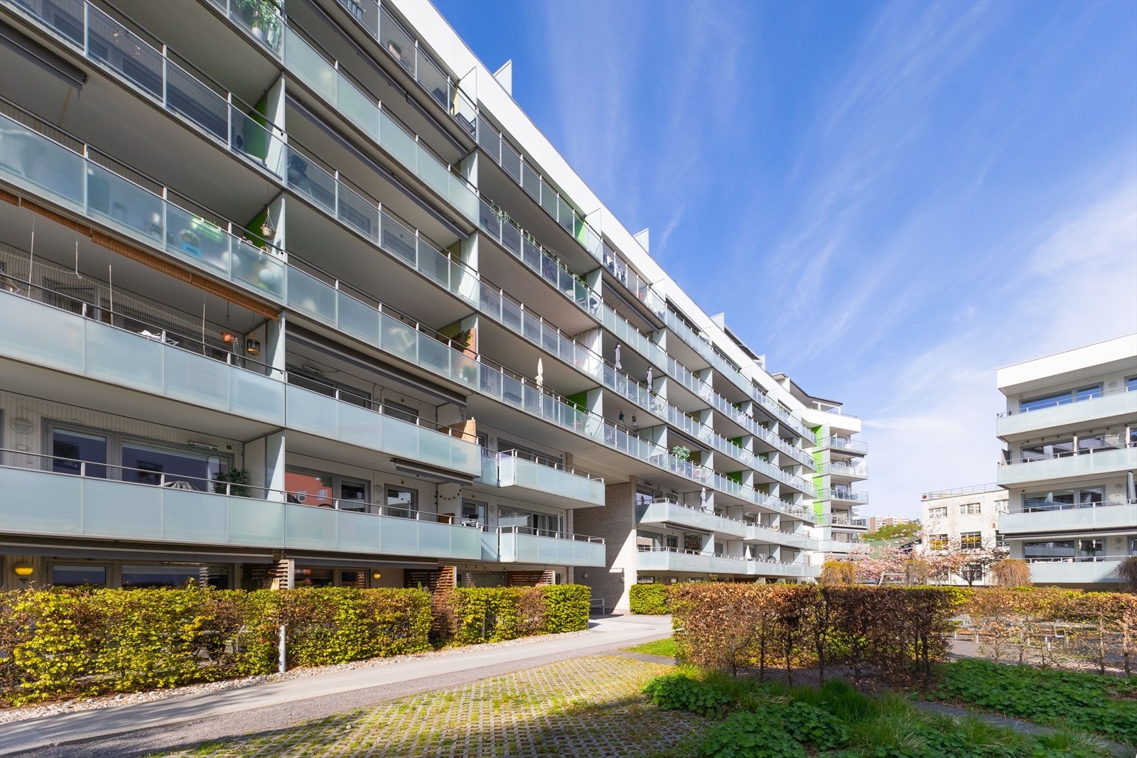 Velkommen til hyggelig visning! Galleribilde