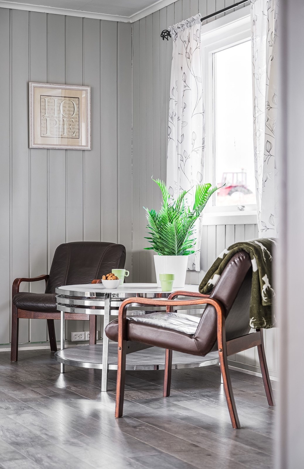 Ditt nye hjem? Galleribilde