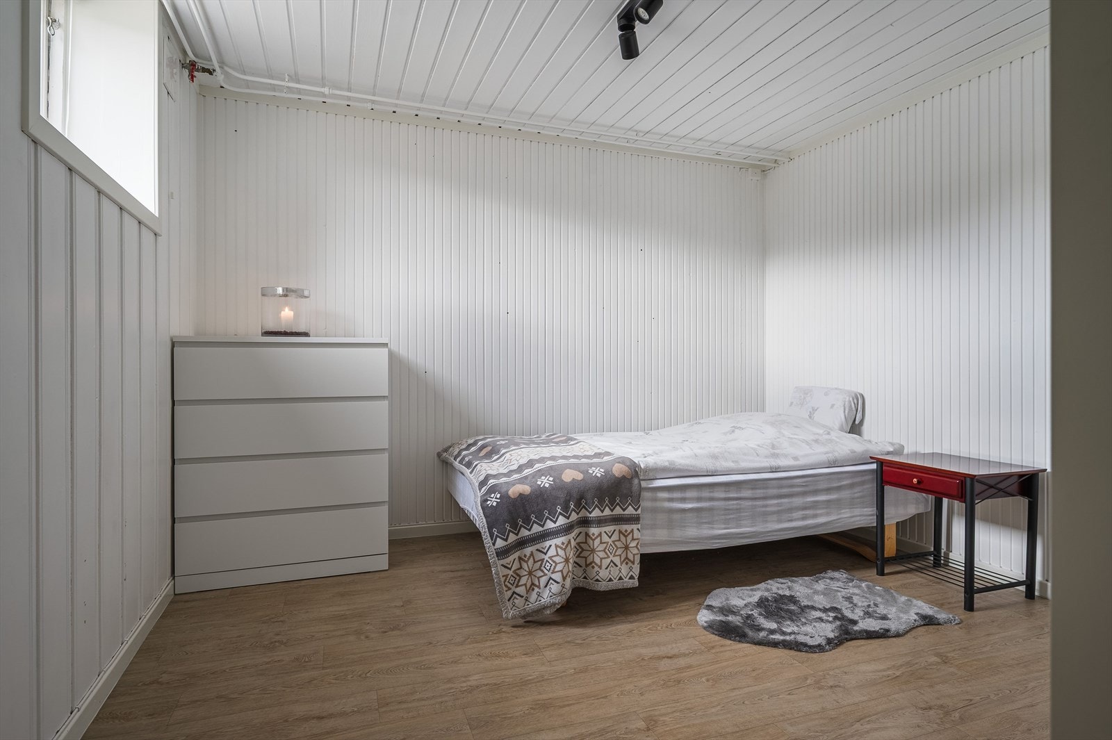 Soverom 4 i kjelleren. Galleribilde