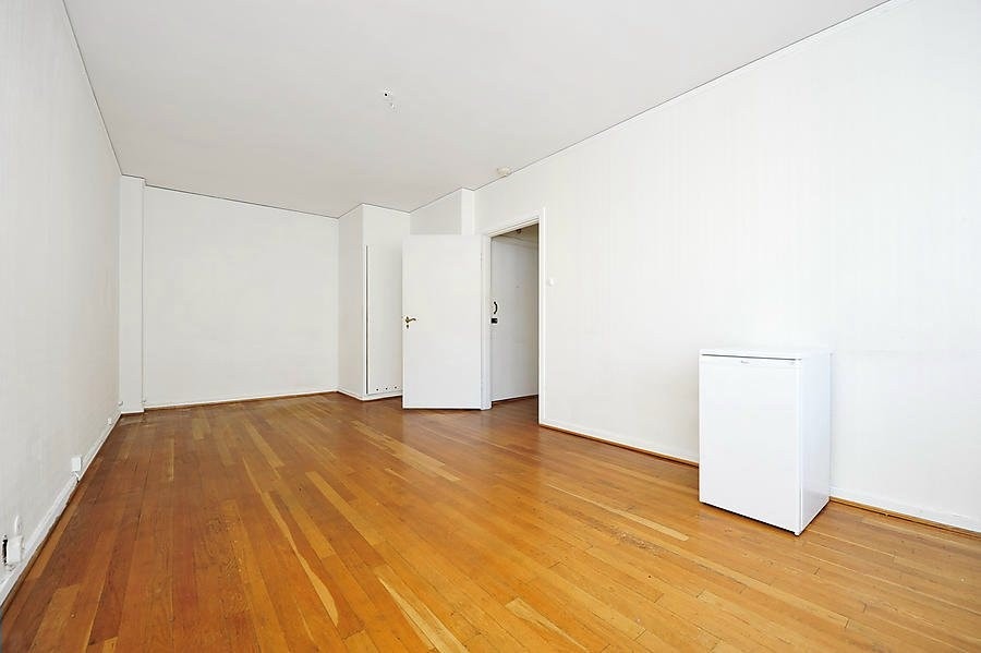 Stue/Sov Galleribilde