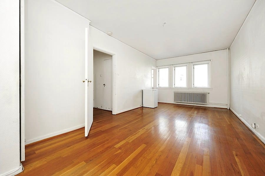 Stue/Sov Galleribilde