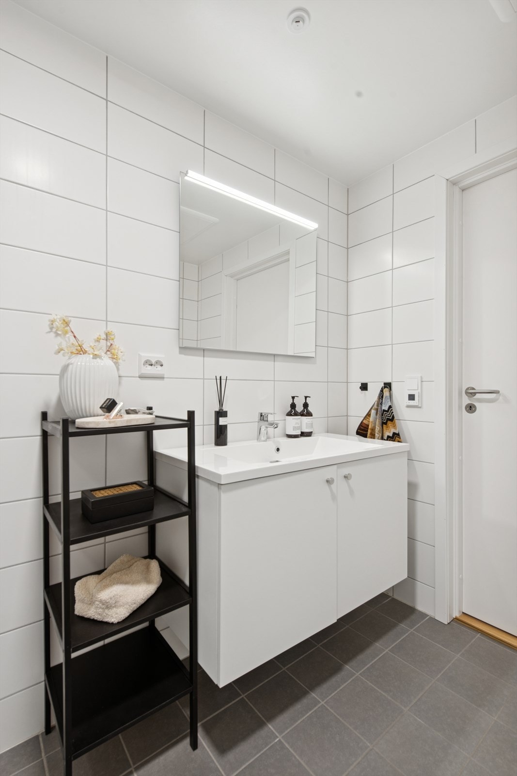 Baderom Galleribilde