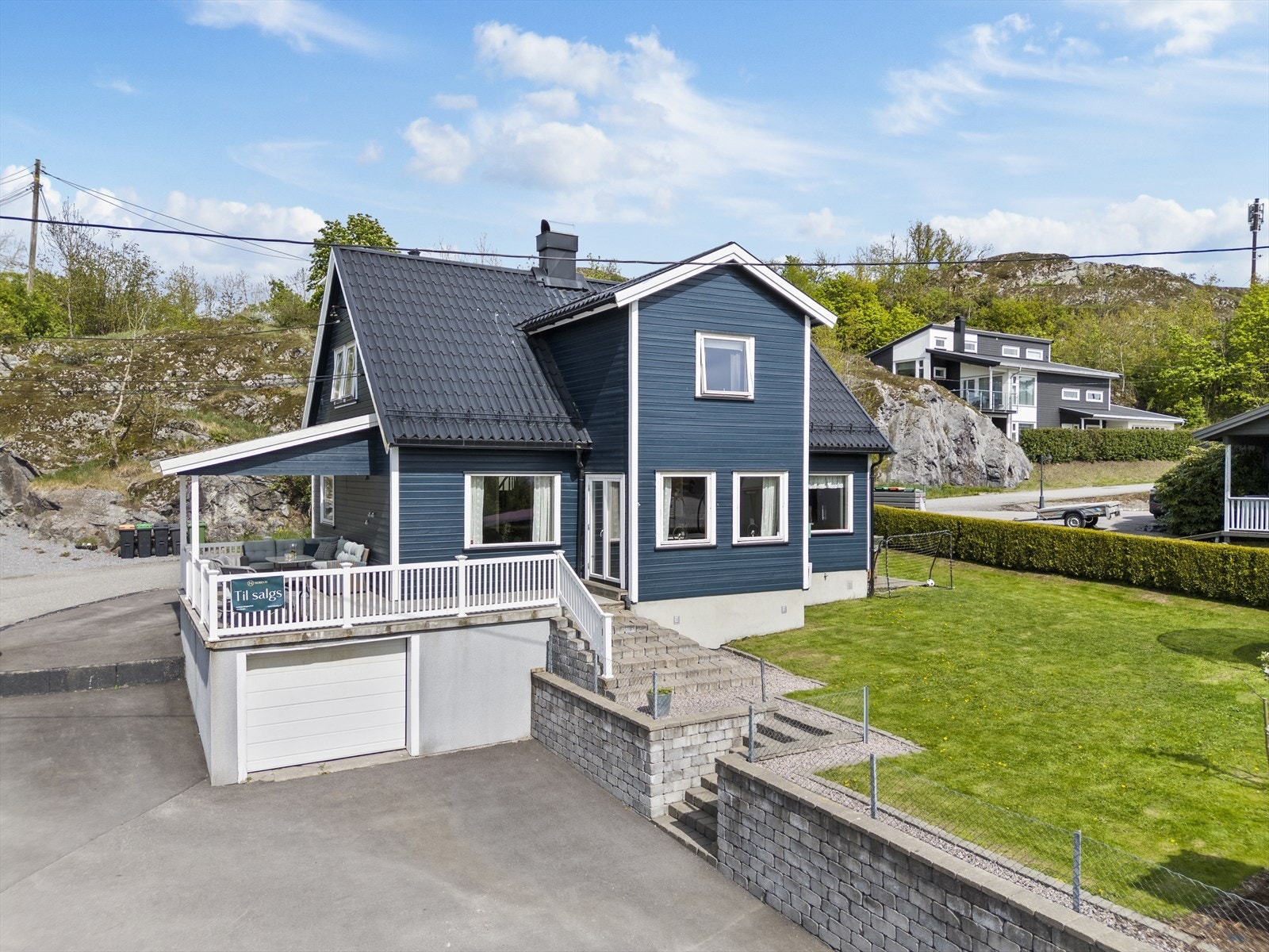 Nordvik v/Andreas Hoppestad presenterer Tjernløkka 31! Galleribilde