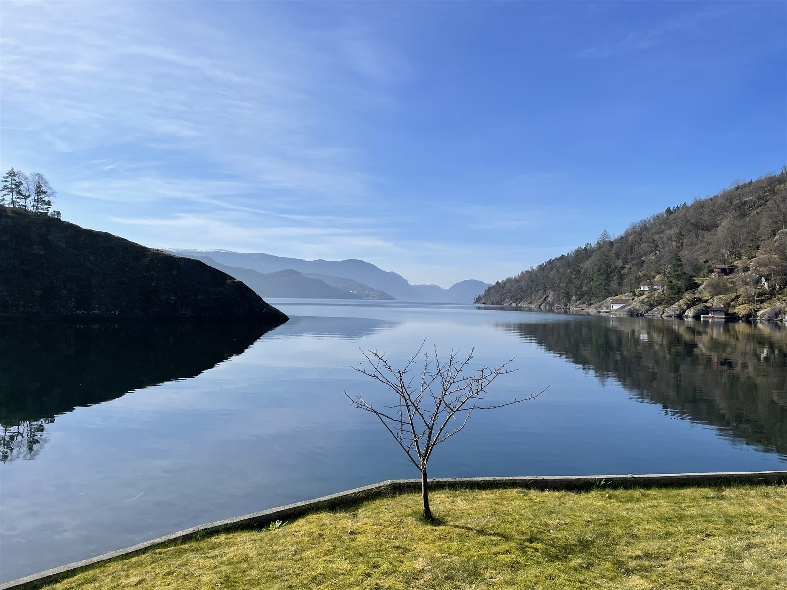 Nydelig utsikt Galleribilde