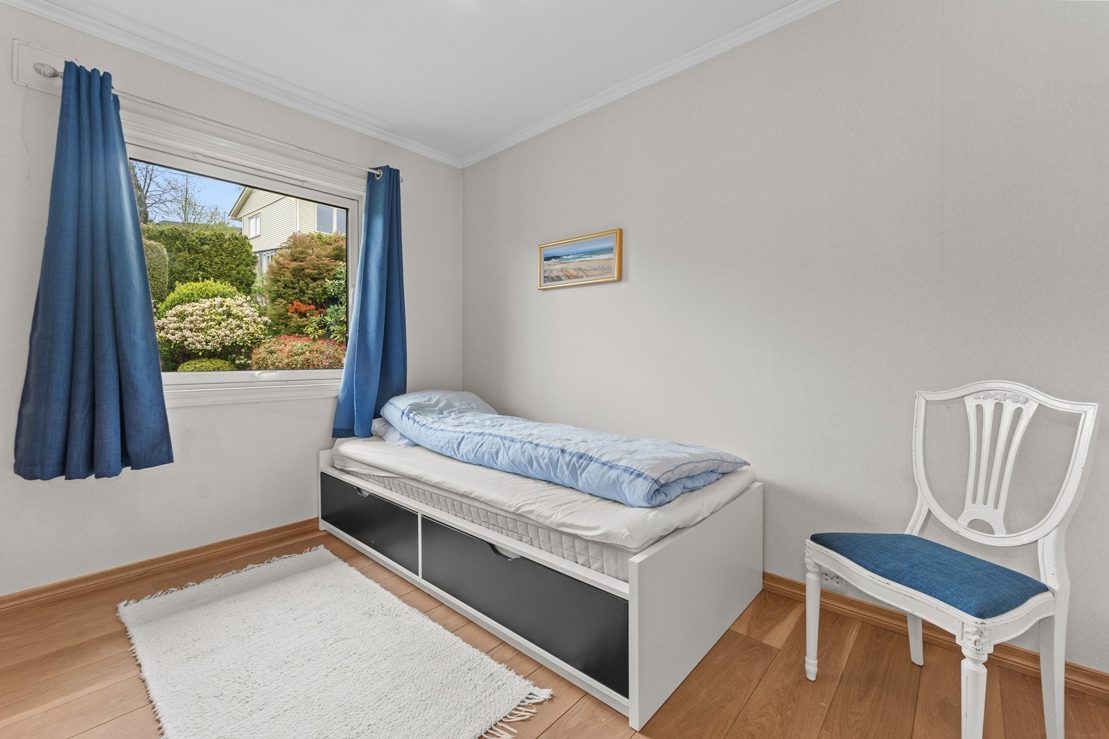 Soverom 1 av 4. Galleribilde