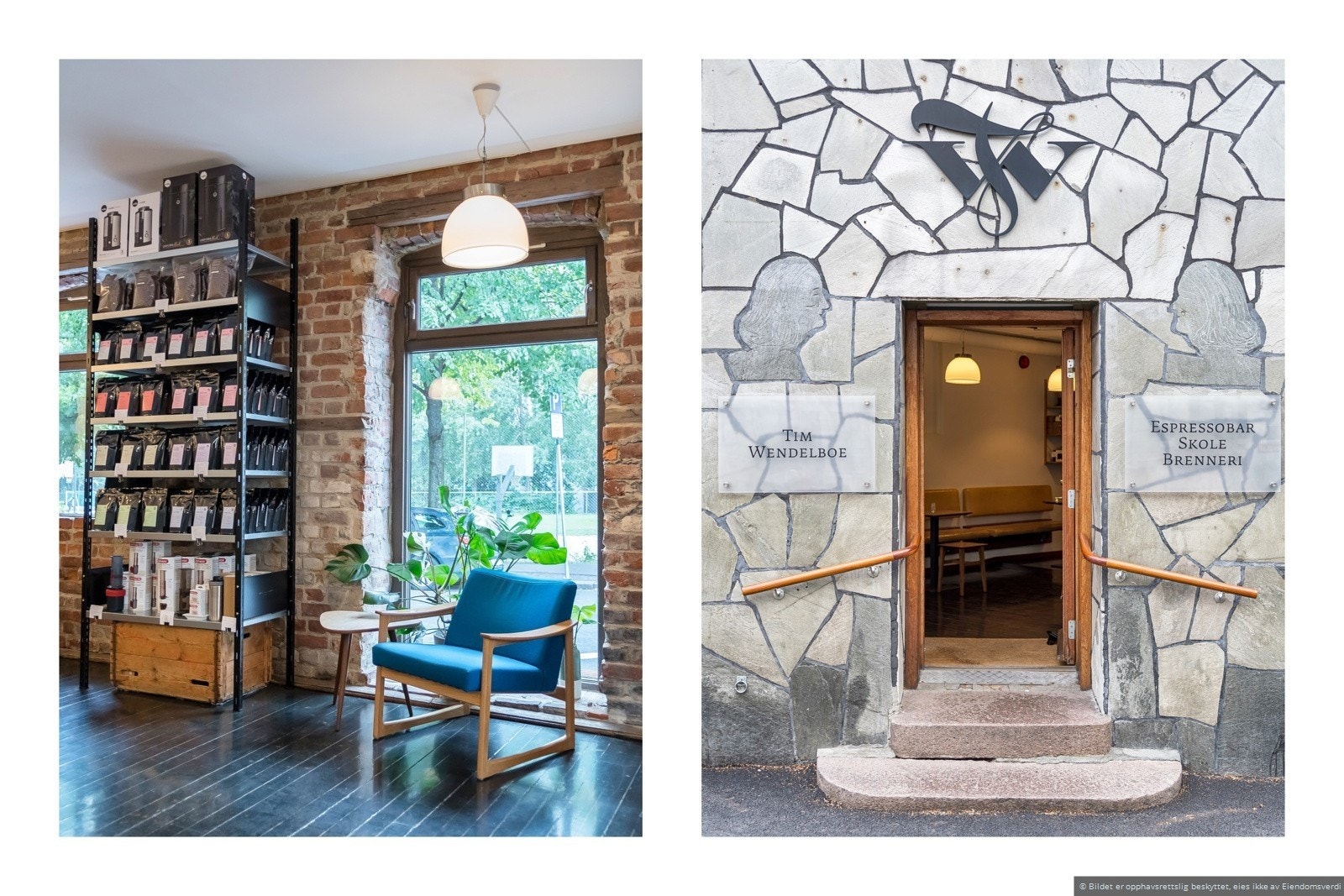 Rett nedi gaten finner du den populære espresso baren til Tim Wendelboe, tidligere norgesmester i baristakunst. Dersom du er en kaffeelsker vil du sette pris på dette stedet! Galleribilde