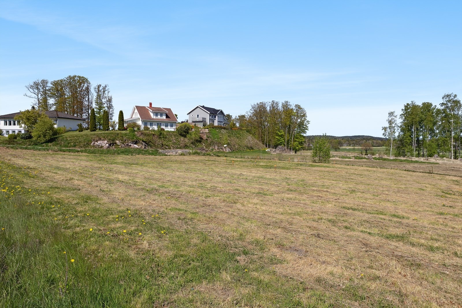 Kjøper må påregne at arealet er ca 2 200 kvm. Galleribilde