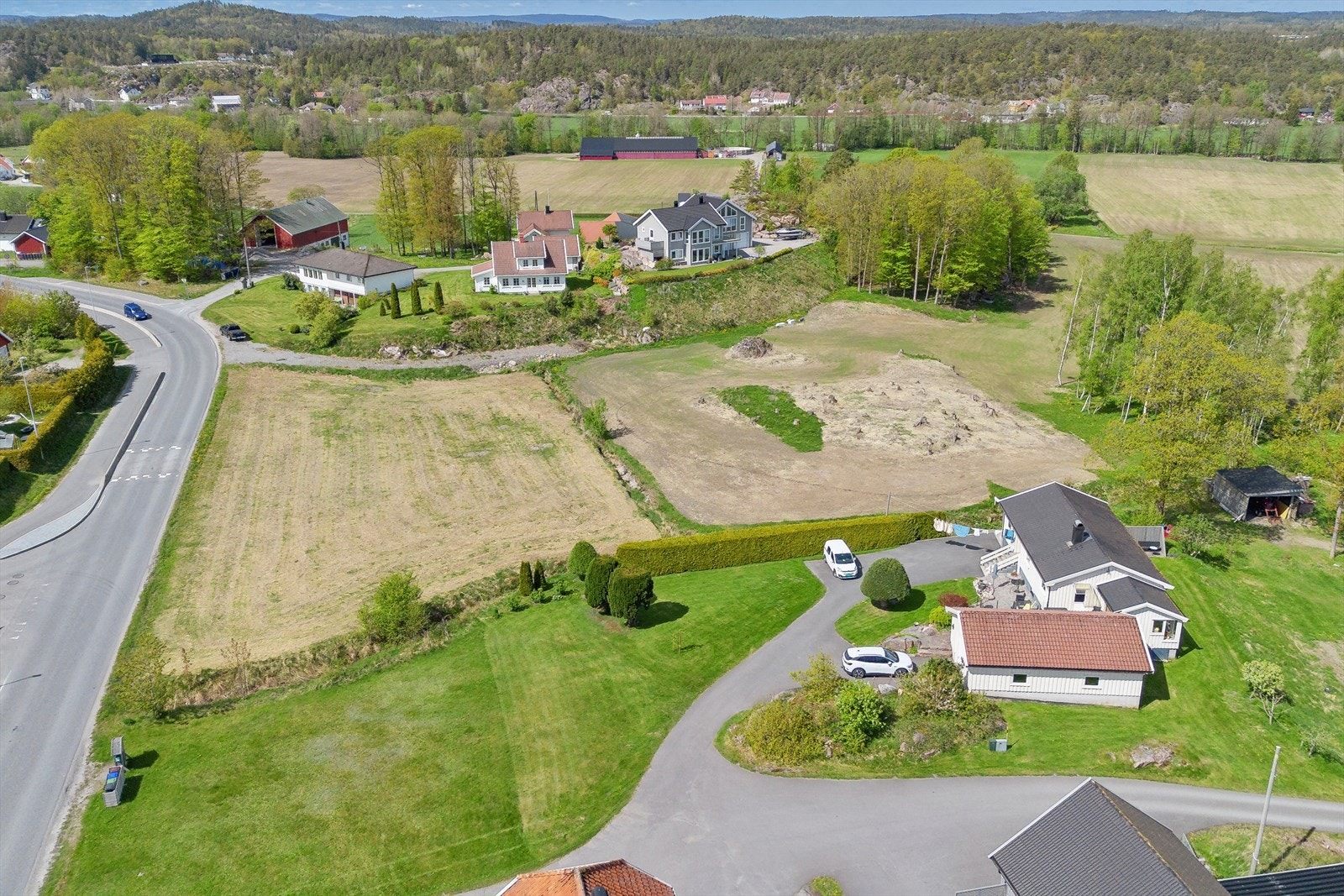 DNB Eiendom ved Tom Arthur Pedersen har gleden av å presentere Sømsveien 107! Galleribilde