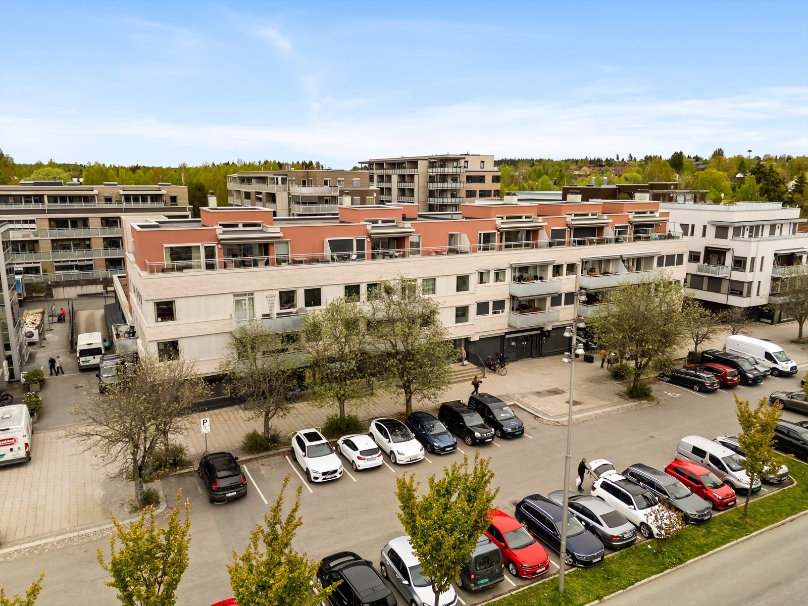 Fasade Galleribilde