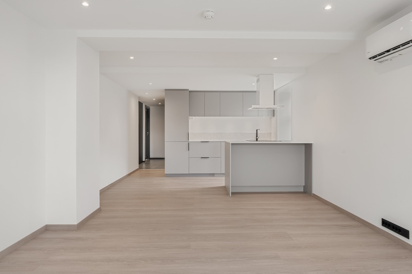 Lys og fin leilighet. Galleribilde