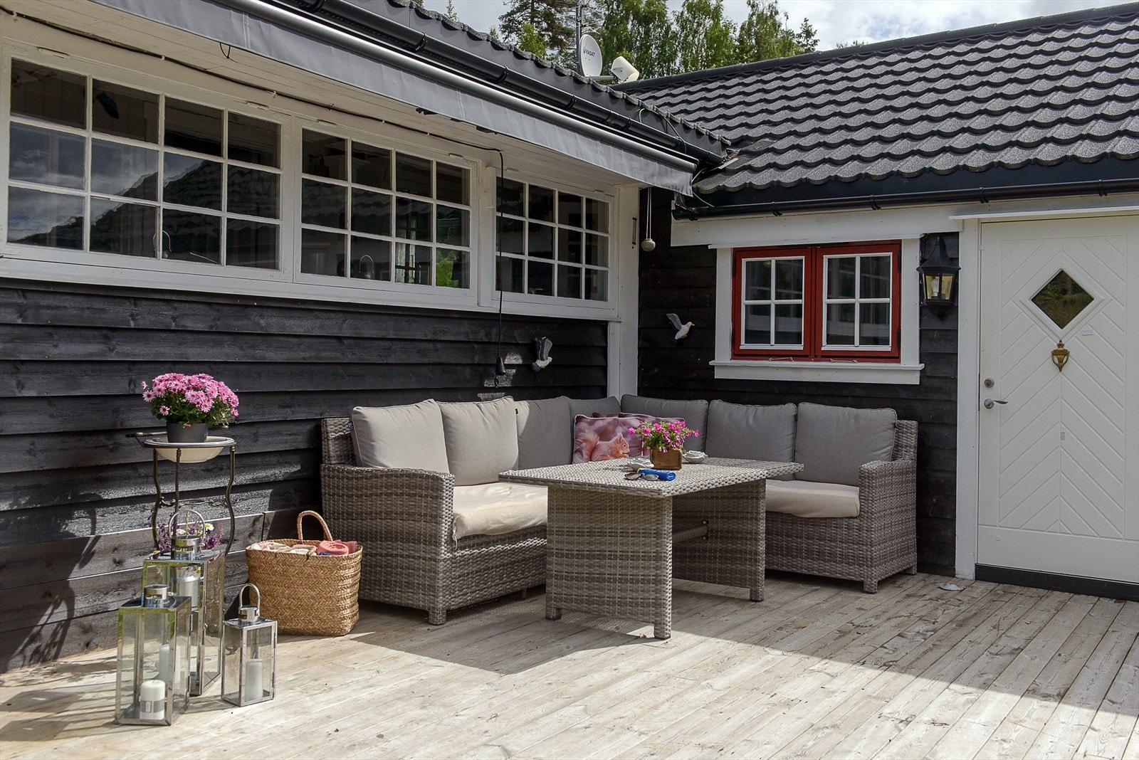 Velkommen inn! Galleribilde