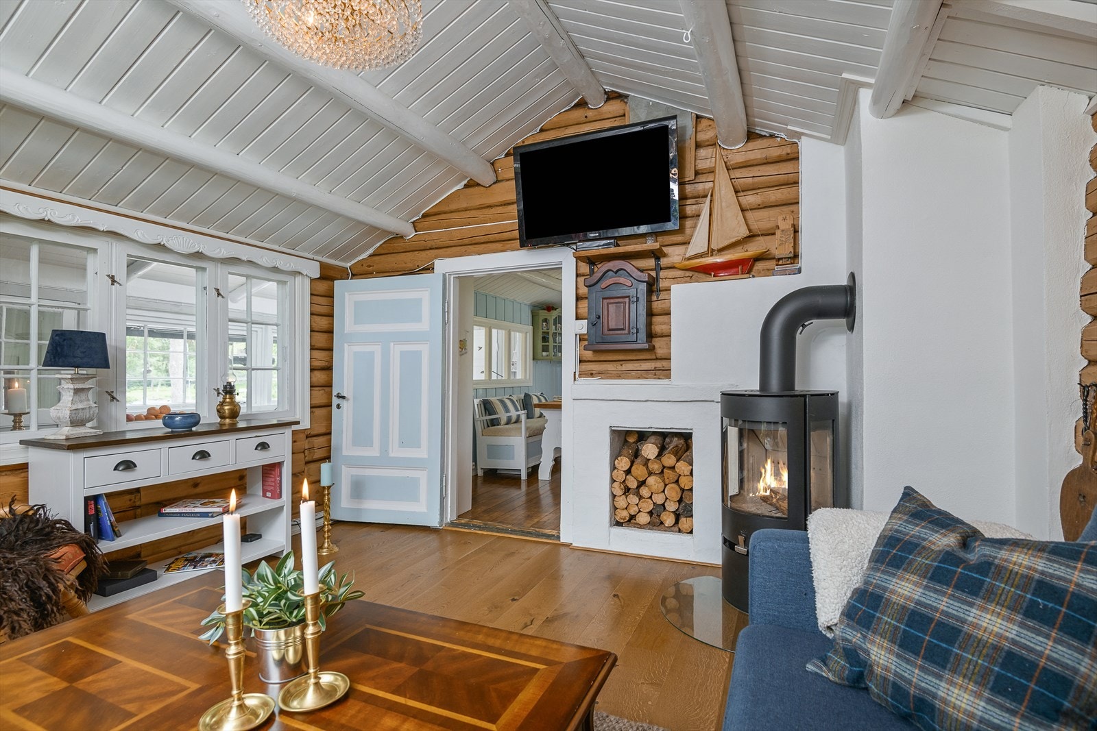 Solid peisovn fra 2019 med god effekt. Galleribilde