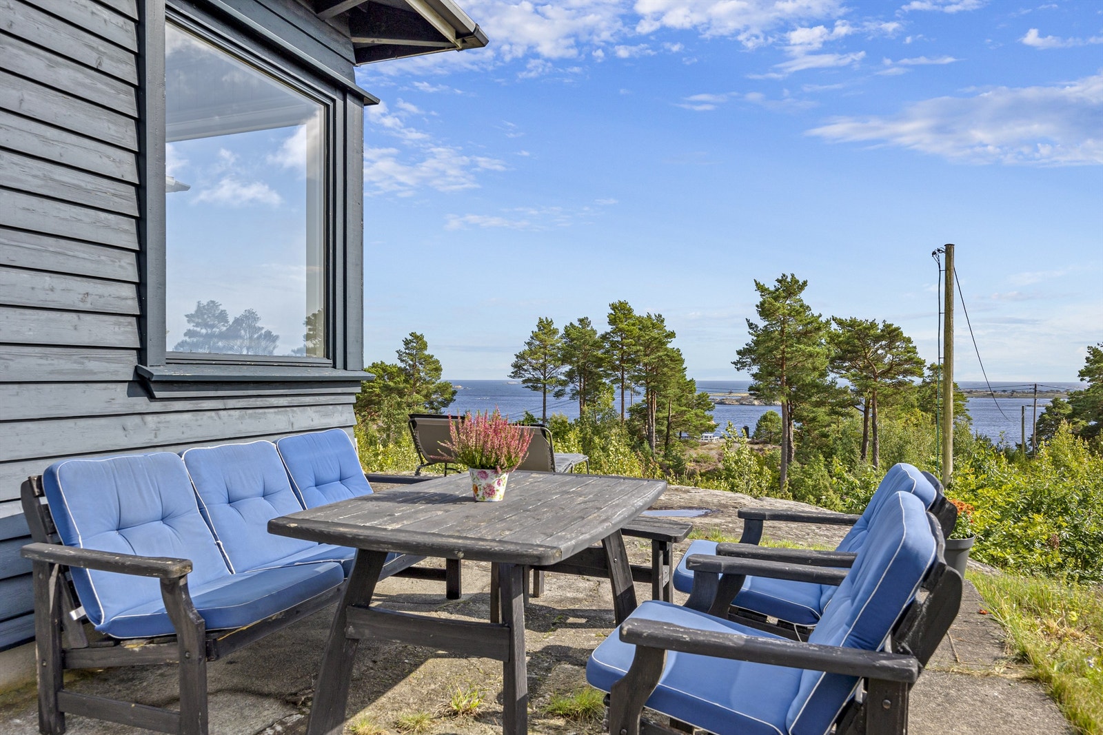 Velkommen til Gjervoldsøyveien 208 Galleribilde