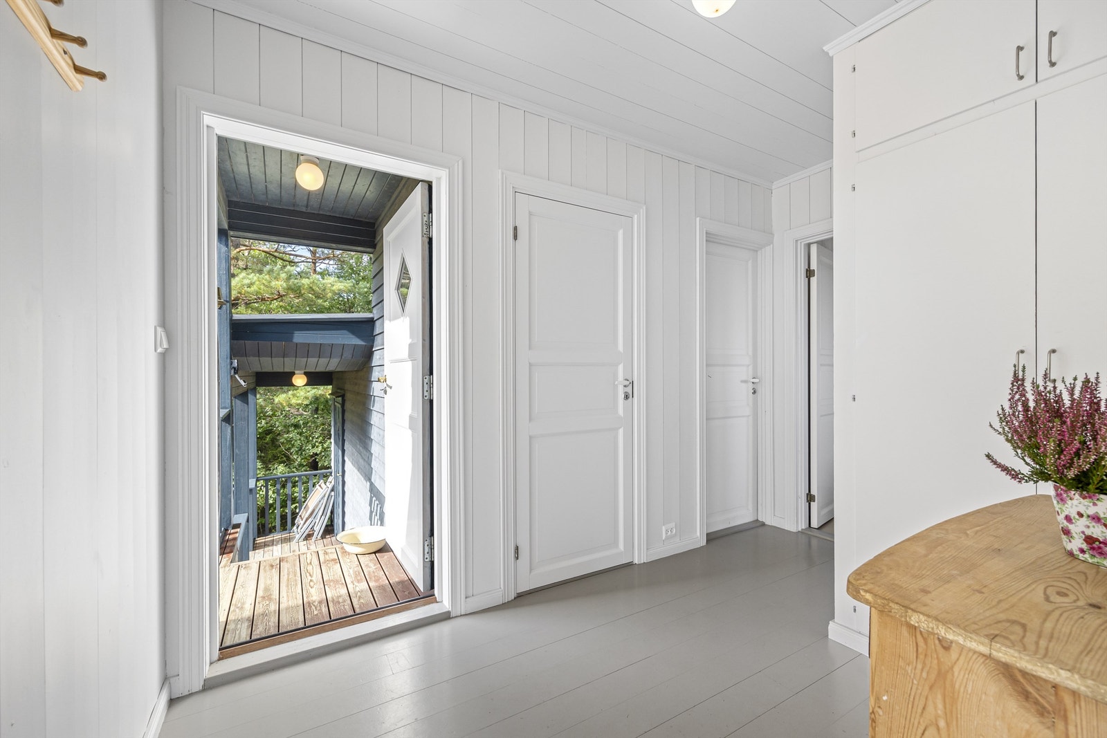 Velkommen inn Galleribilde