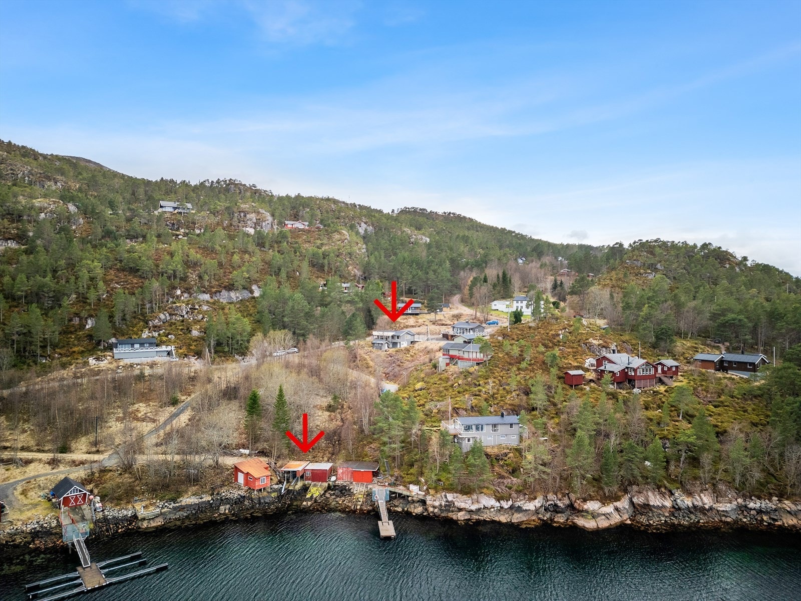 Velkommen til en trivelig visning! Galleribilde