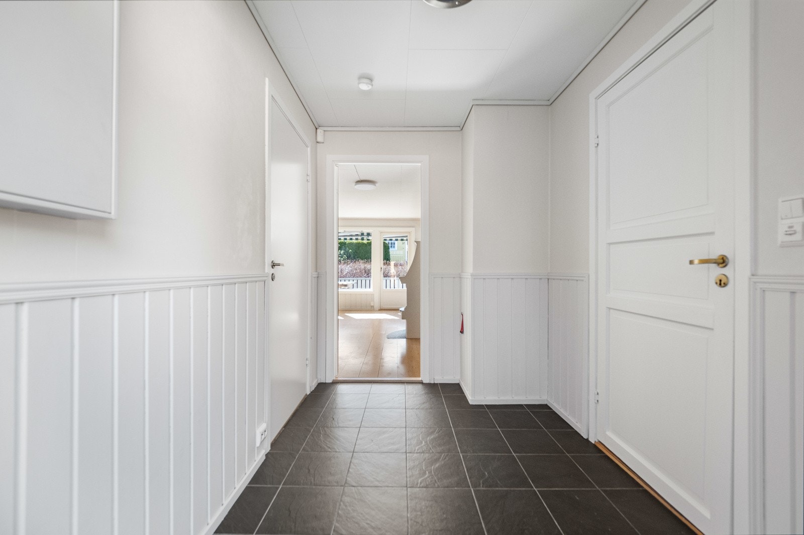 Her kan man forme et hjem etter egne ønsker, potensialet er stort og rammene gode. Galleribilde