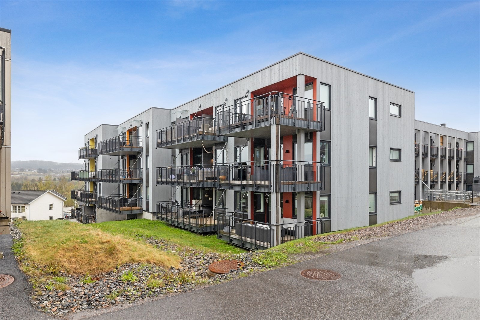 Velkommen til Lillestrømtoppen 2 Boligsameie! Galleribilde