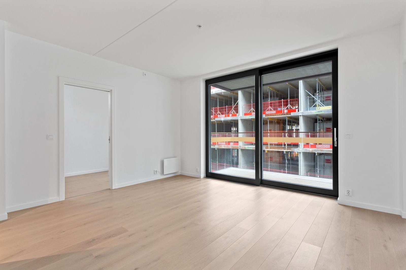 Stue mot soverom 2 Galleribilde