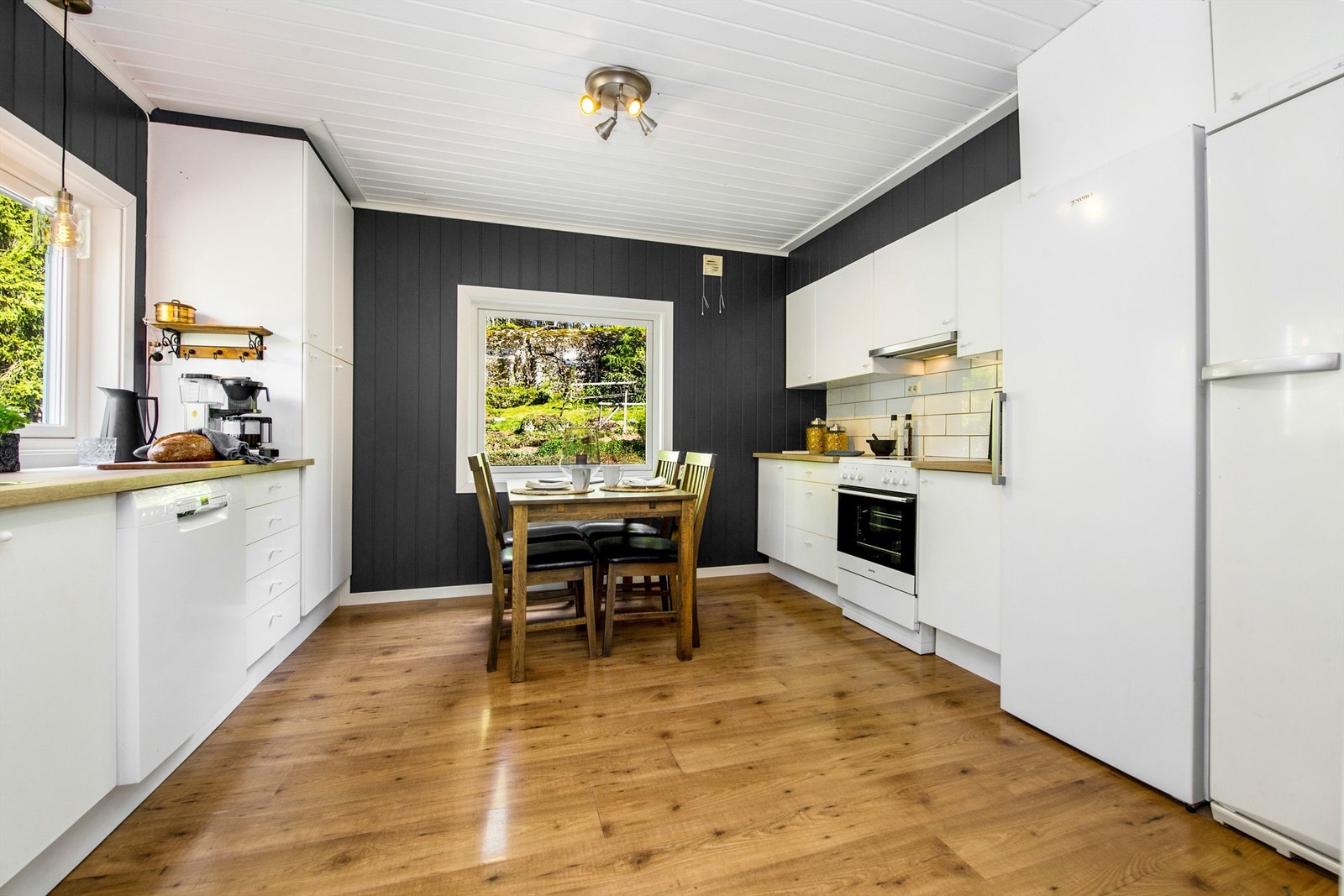 Kjøkken Galleribilde