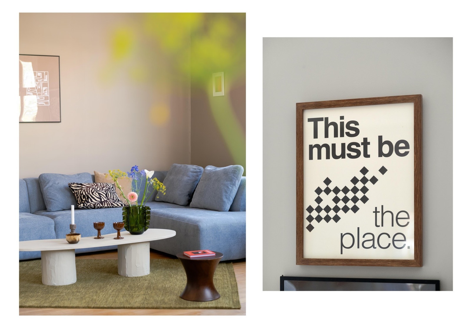 Vi er enige. Sees vi? Galleribilde