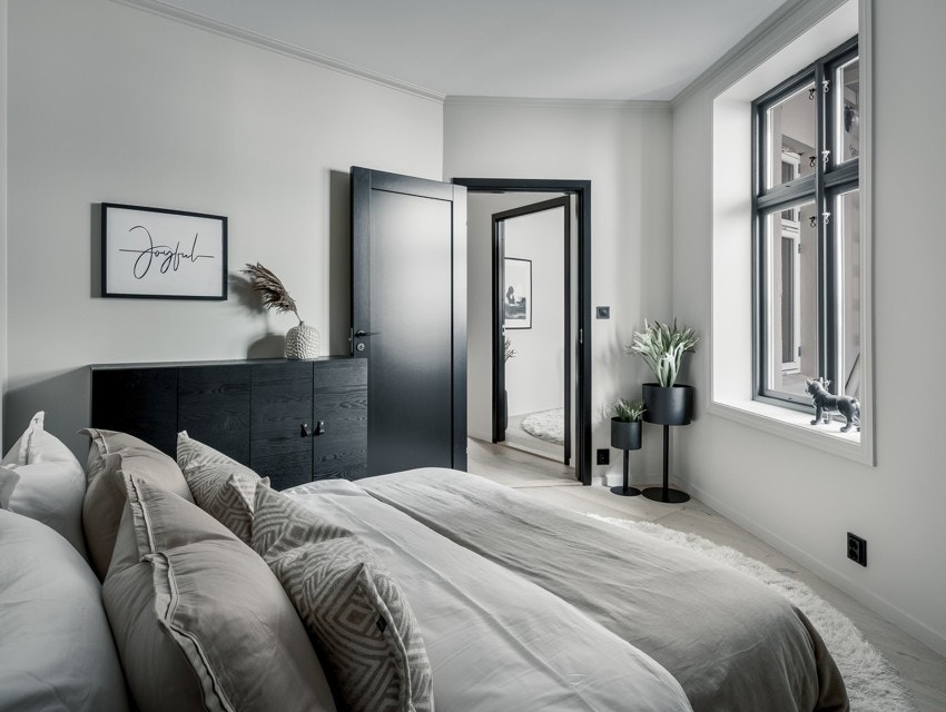 Rommet er 10,8 m². Galleribilde