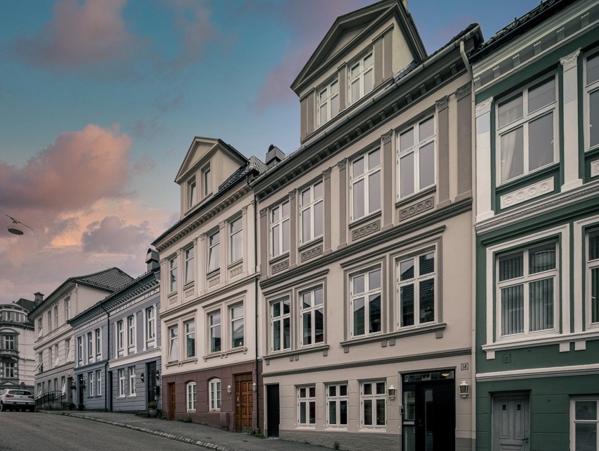 Aktiv Eiendomsmegling v/Roger Glesnes har gleden av å presentere Allègaten 5 B! Galleribilde