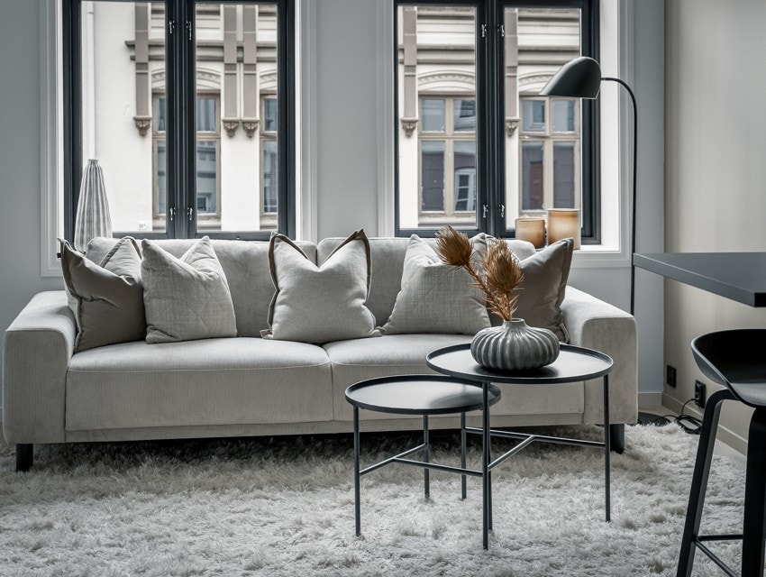 Felleskostnadene er: xxx Galleribilde