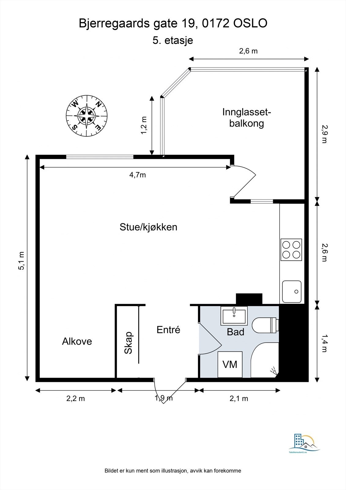 Plantegning. Galleribilde