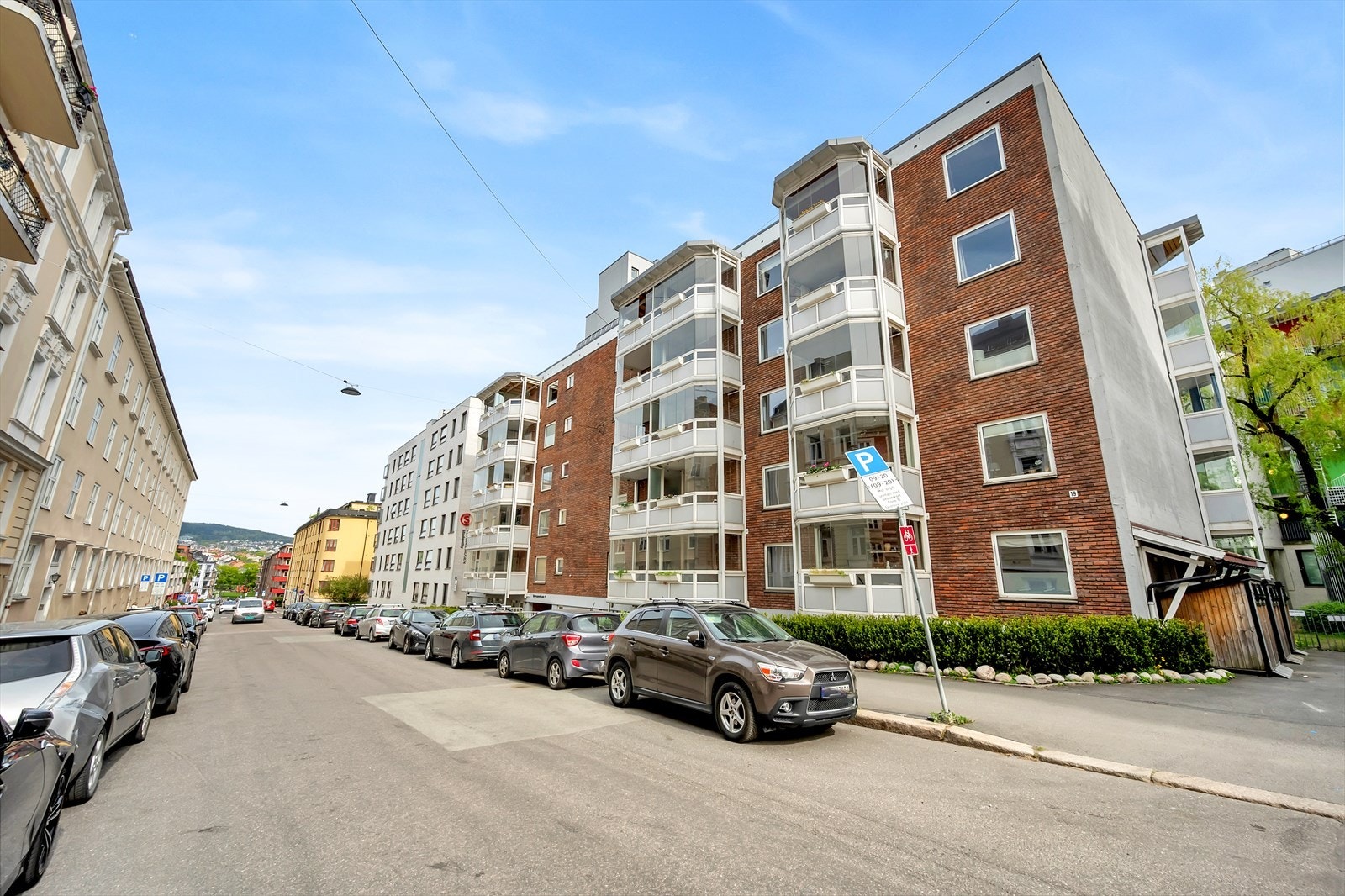 Fasade. Galleribilde