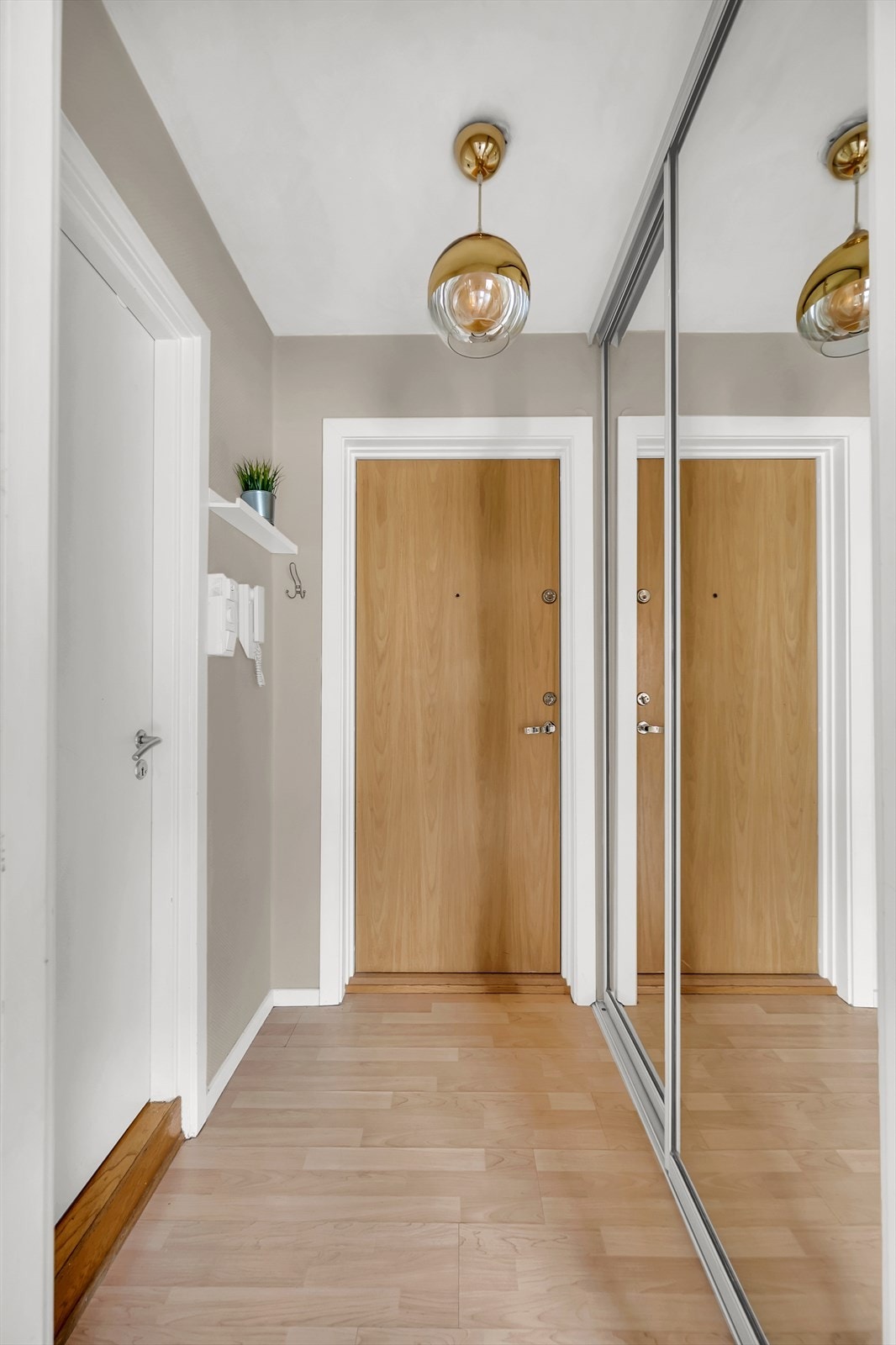 Velkommen inn! Galleribilde