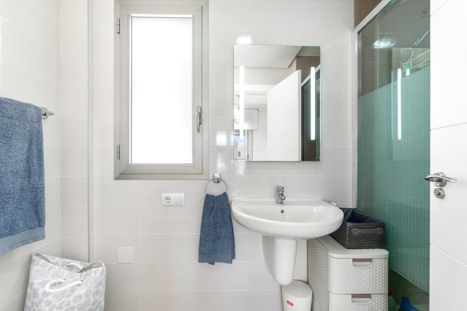 Bad i andre etasjen Galleribilde