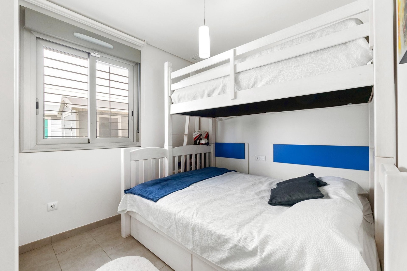 Soverom 1 på bakkeplan Galleribilde