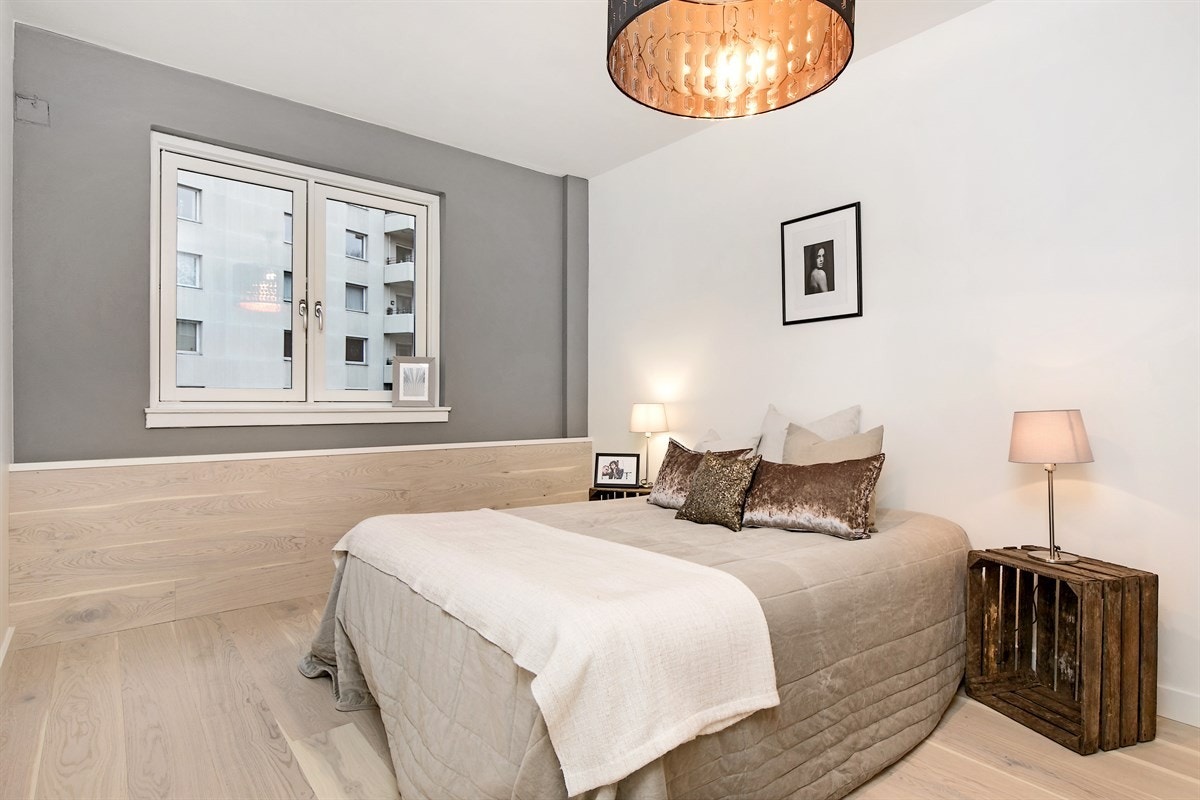 Hovedsoverom Galleribilde