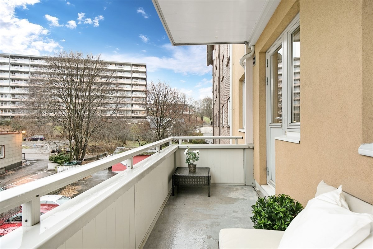 Balkong Galleribilde