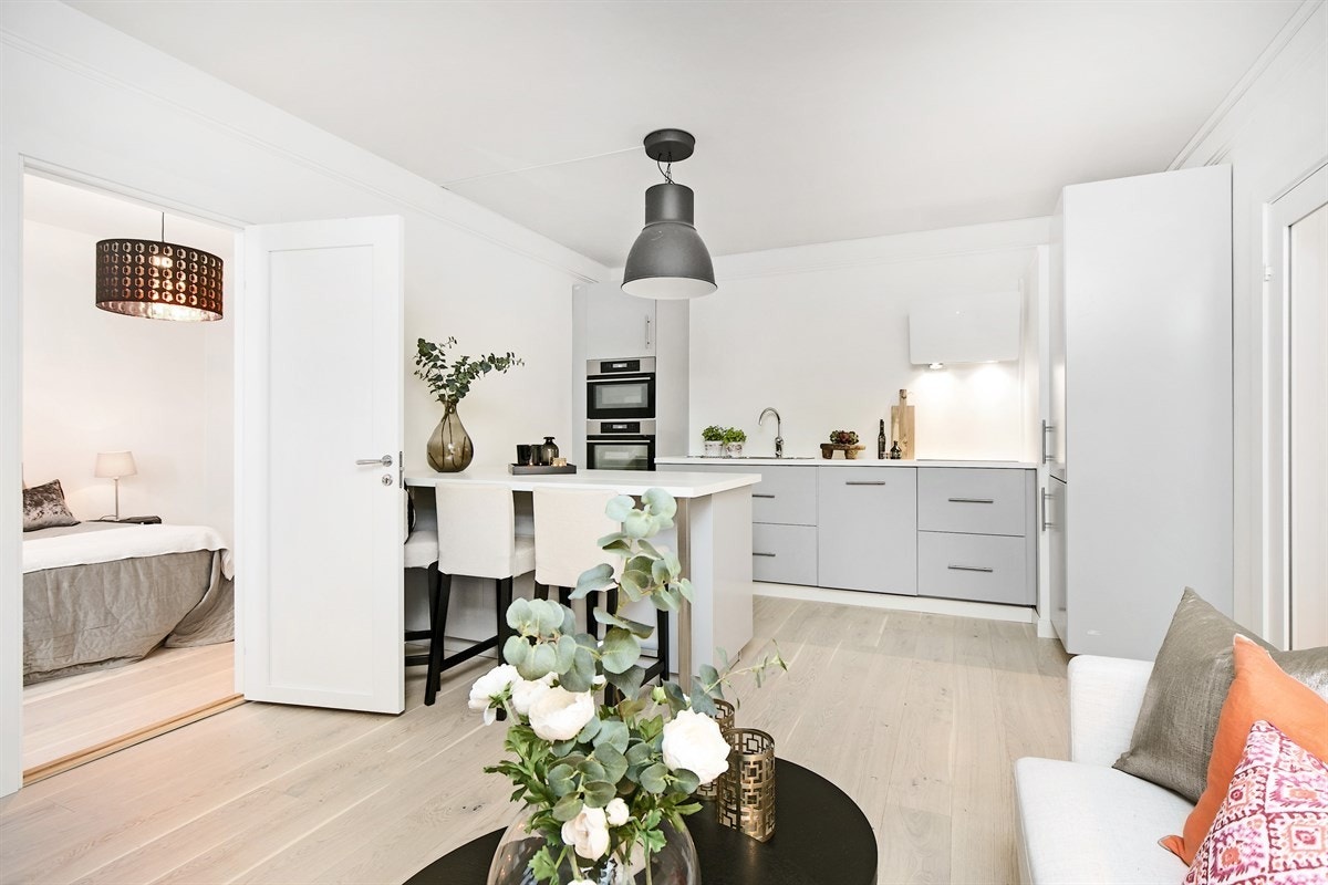 Kjøkken Galleribilde