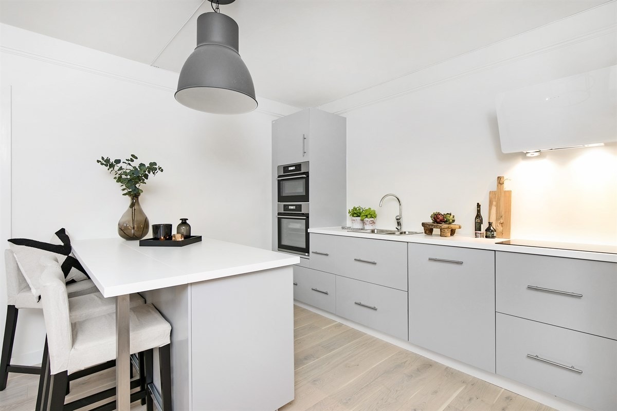 Kjøkken Galleribilde