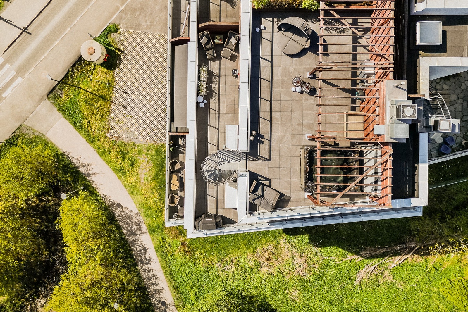 Perfekt for lange sommerkvelder. Galleribilde