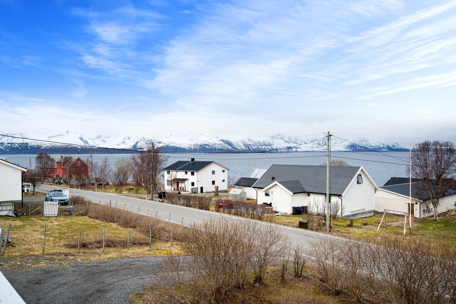 Velkommen til en trivelig visning! Galleribilde