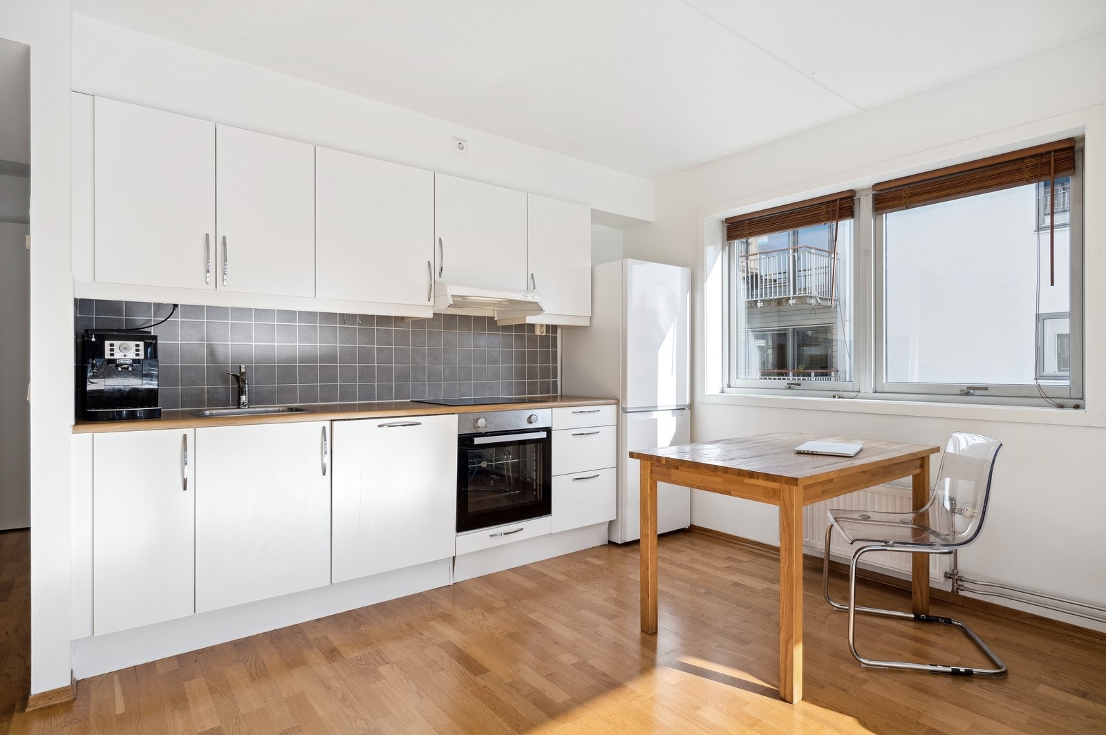 Hvitevarer medfølger. Galleribilde