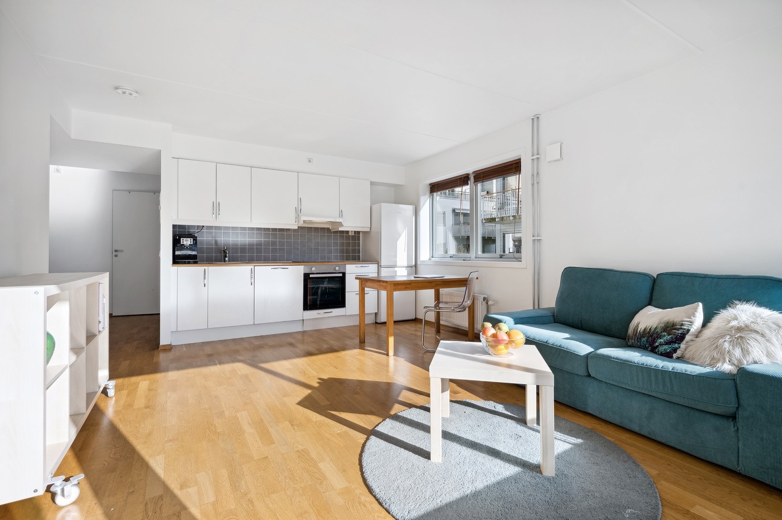 Velkommen til Rubina Ranas gate 7! Galleribilde