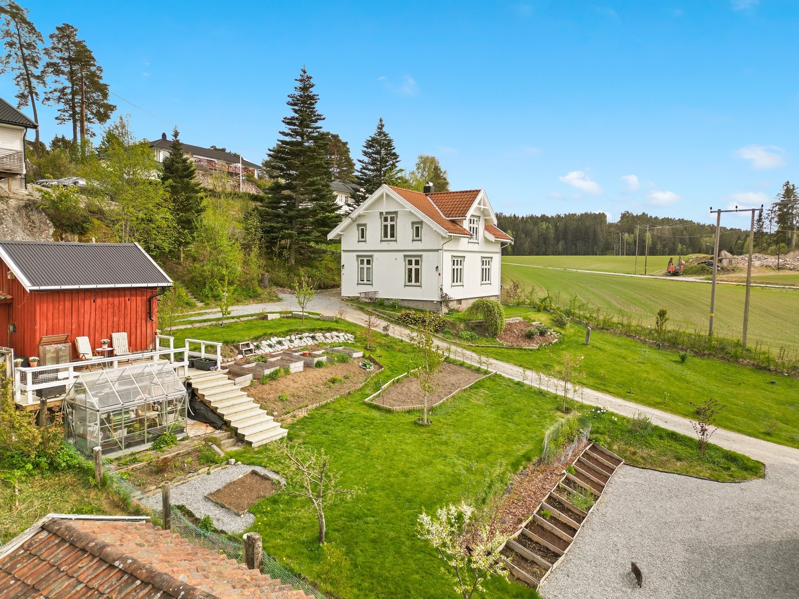 Velkommen til Stenbruddveien 15! Galleribilde