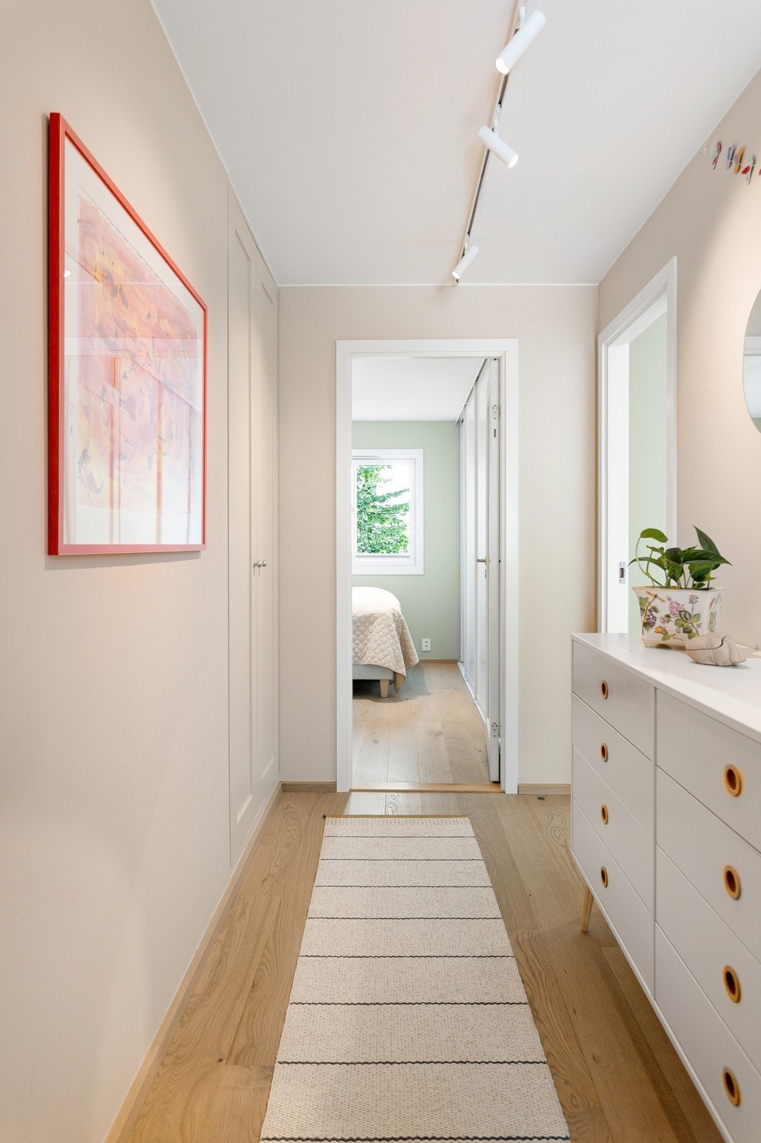 Gang/entre Galleribilde