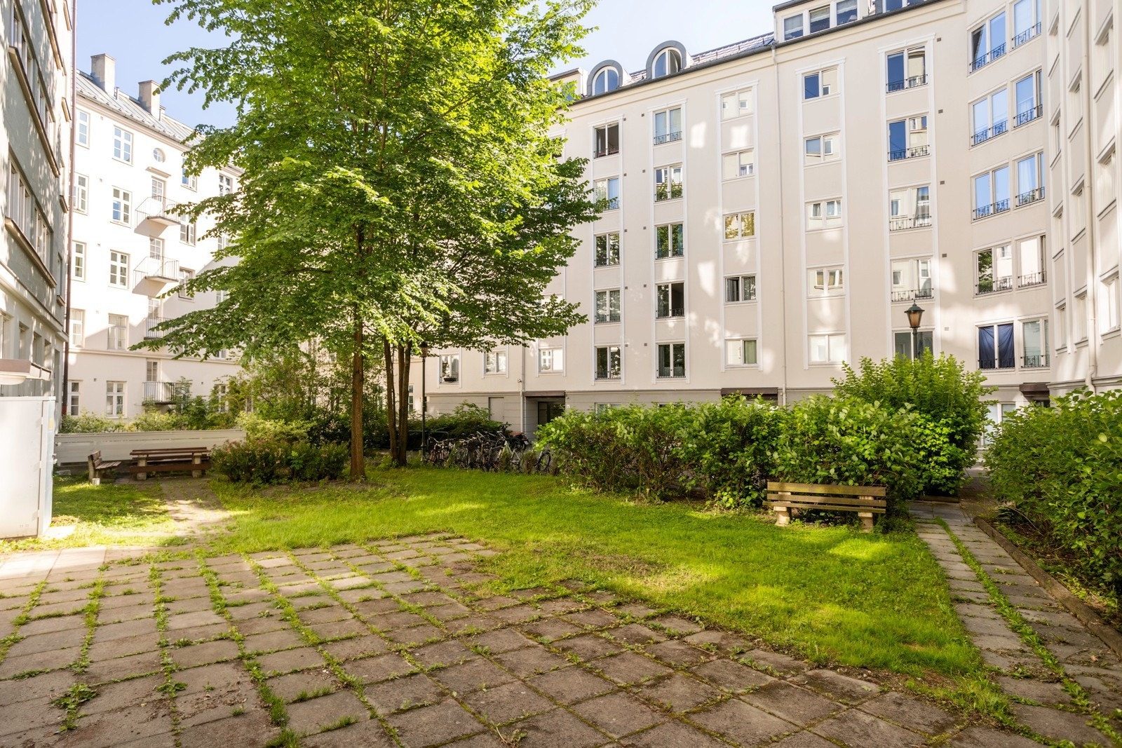 Fellesareal Galleribilde