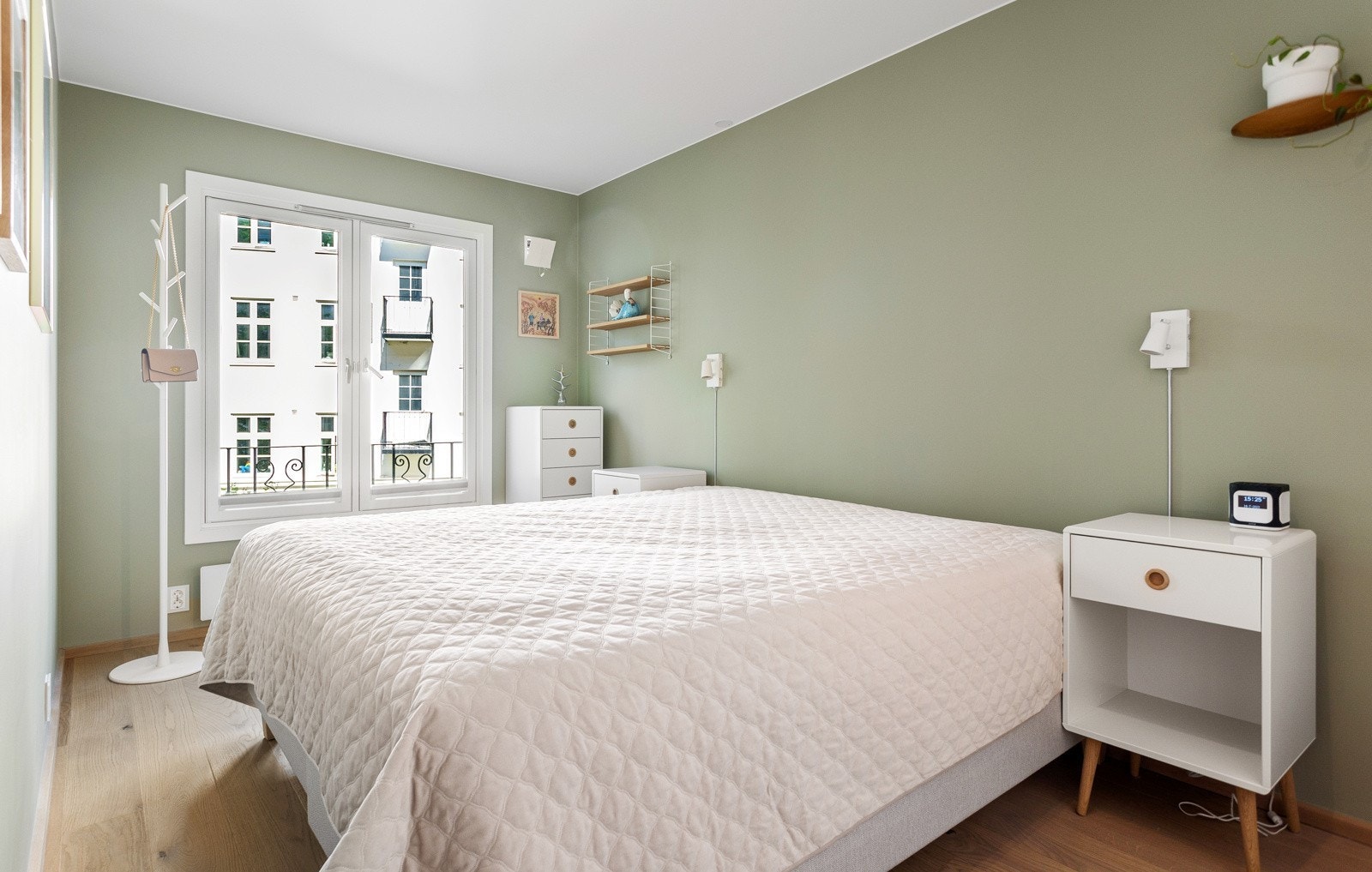 Hovedsoverom Galleribilde