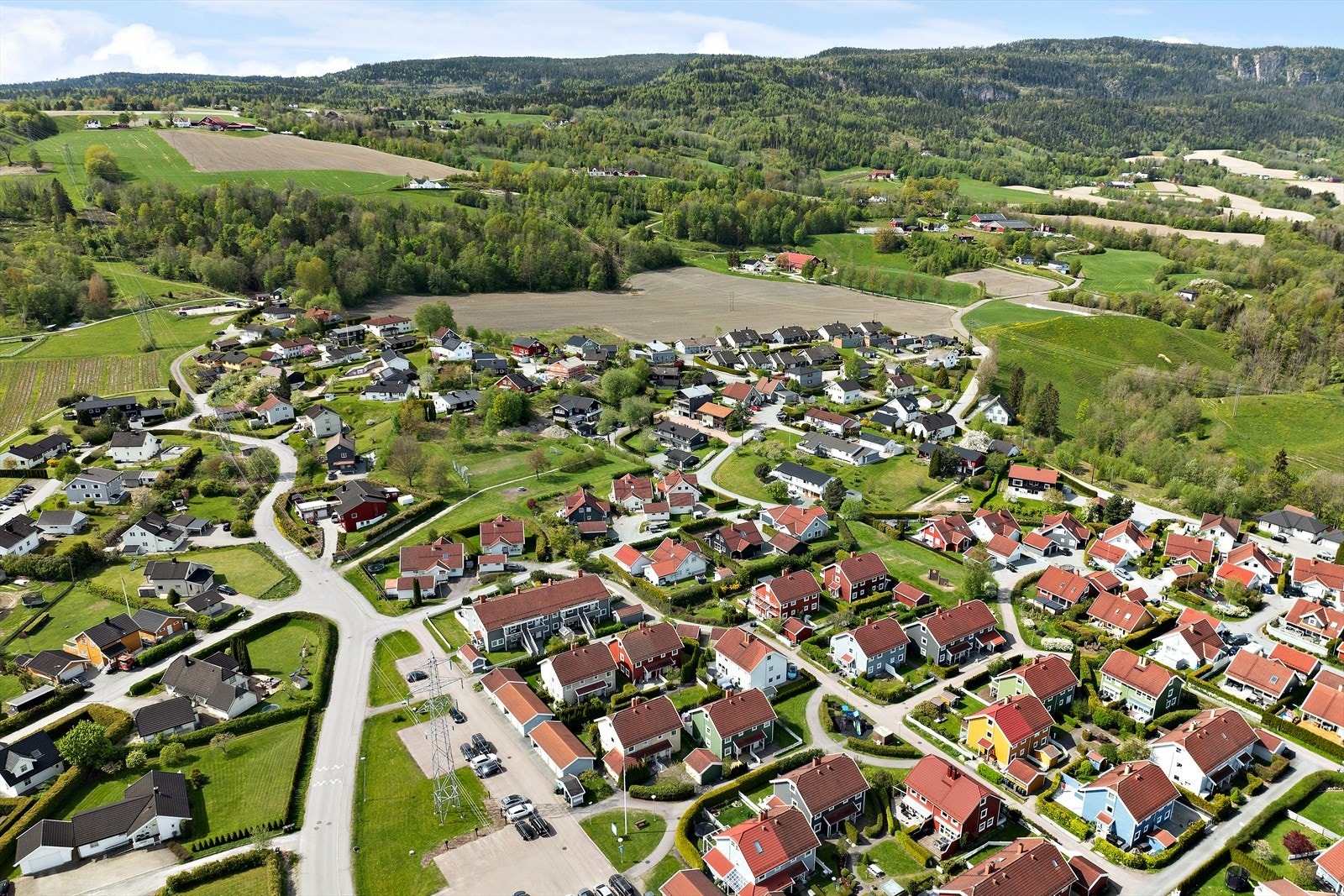 Velkommen til en hyggelig visning! Galleribilde