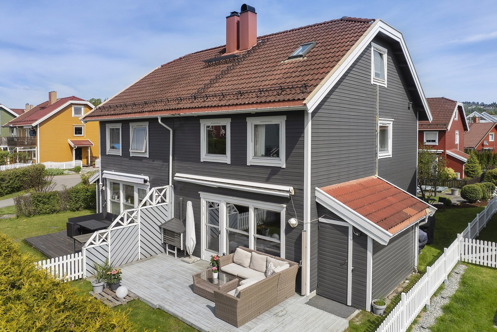 Velkommen til Mellomenga 31! Galleribilde